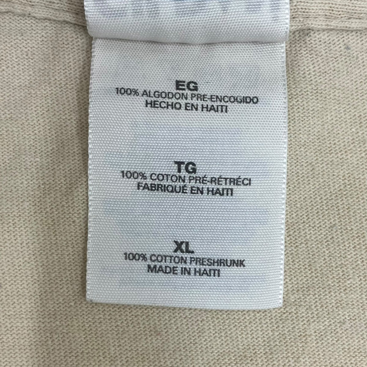 GILDAN 00sMASSIVE ATTACK 100TH WINDOW半袖Tシャツ 古着・中古-8枚目のアイテム画像
