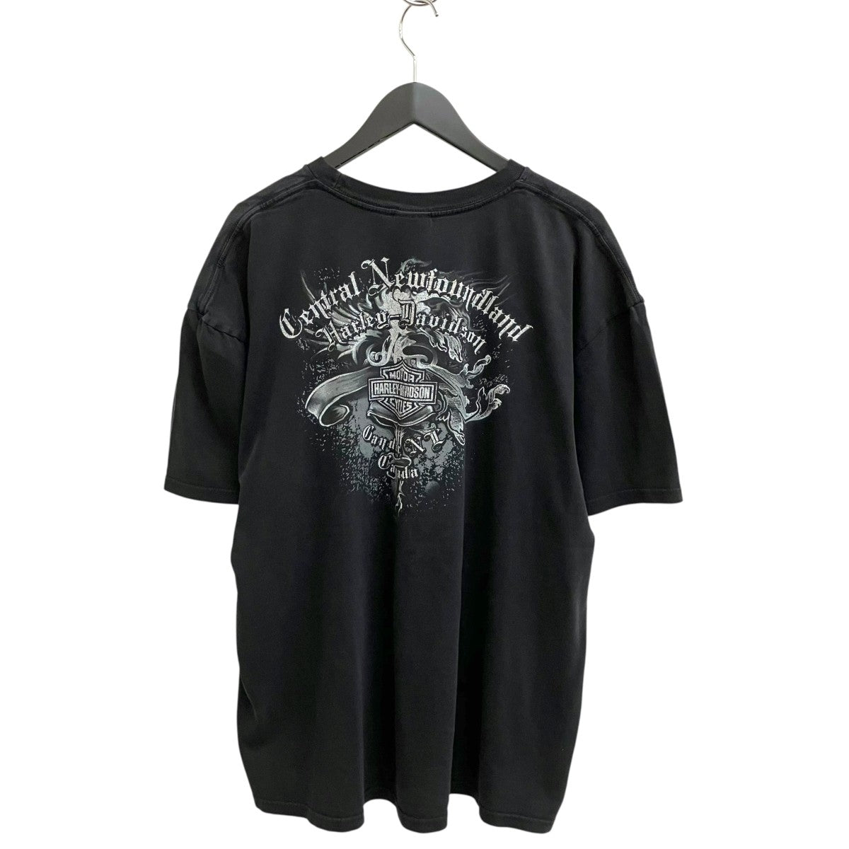 HARLEY-DAVIDSON 半袖Tシャツ 古着・中古-2枚目のアイテム画像