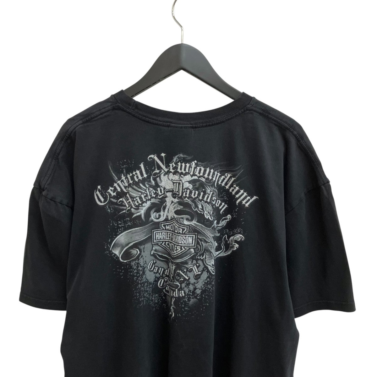 HARLEY-DAVIDSON 半袖Tシャツ 古着・中古-4枚目のアイテム画像