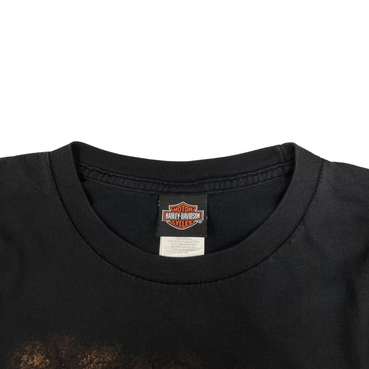 HARLEY-DAVIDSON 半袖Tシャツ 古着・中古-5枚目のアイテム画像