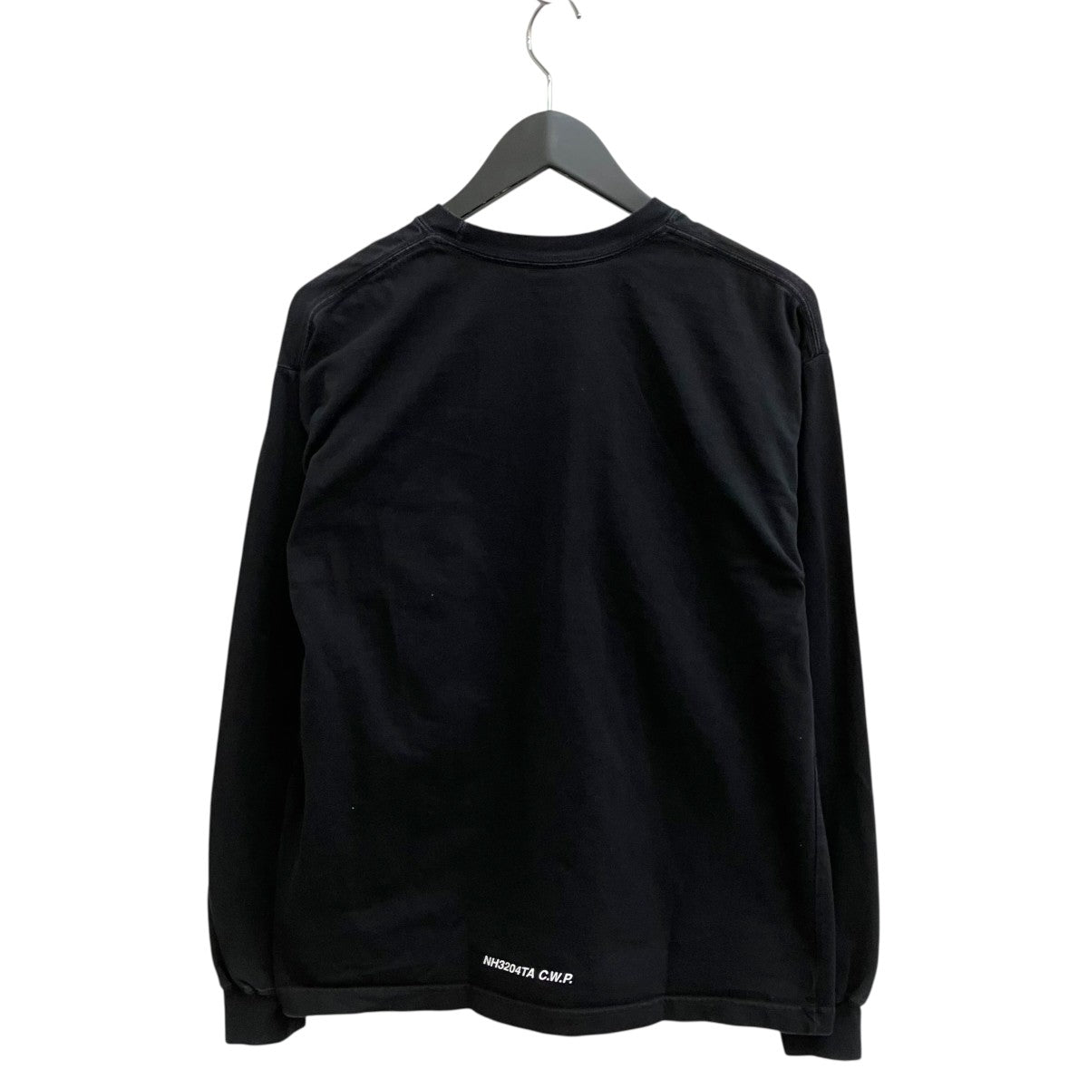 NEIGHBORHOOD ロゴロングスリーブTシャツ 古着・中古-2枚目のアイテム画像