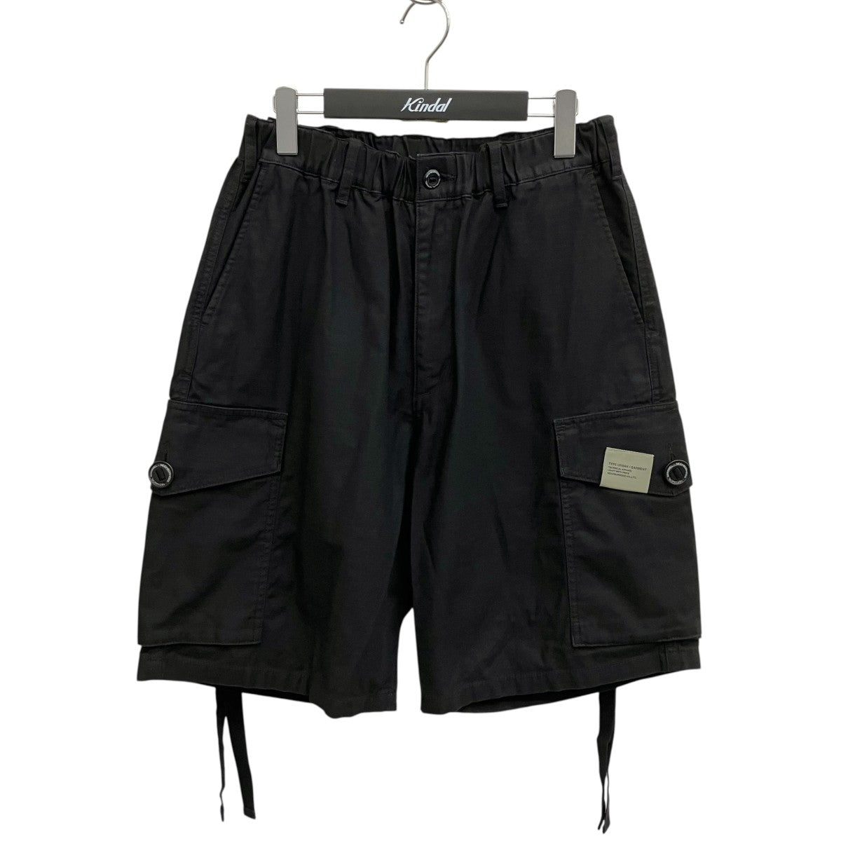 NEIGHBORHOOD WIDE CARGO SHORT PANTSハーフパンツ251SPNH-PTM07 古着・中古-1枚目のアイテム画像