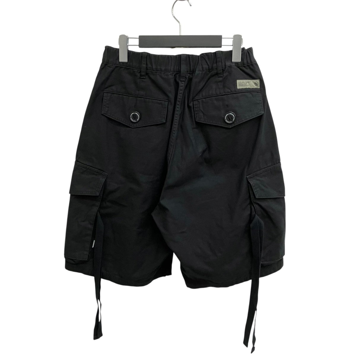 NEIGHBORHOOD WIDE CARGO SHORT PANTSハーフパンツ251SPNH-PTM07 古着・中古-2枚目のアイテム画像