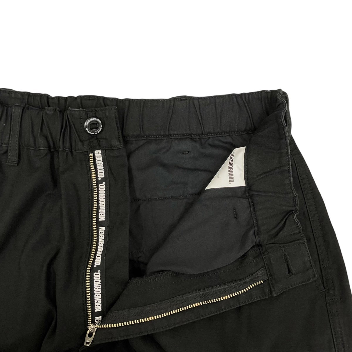 NEIGHBORHOOD WIDE CARGO SHORT PANTSハーフパンツ251SPNH-PTM07 古着・中古-7枚目のアイテム画像