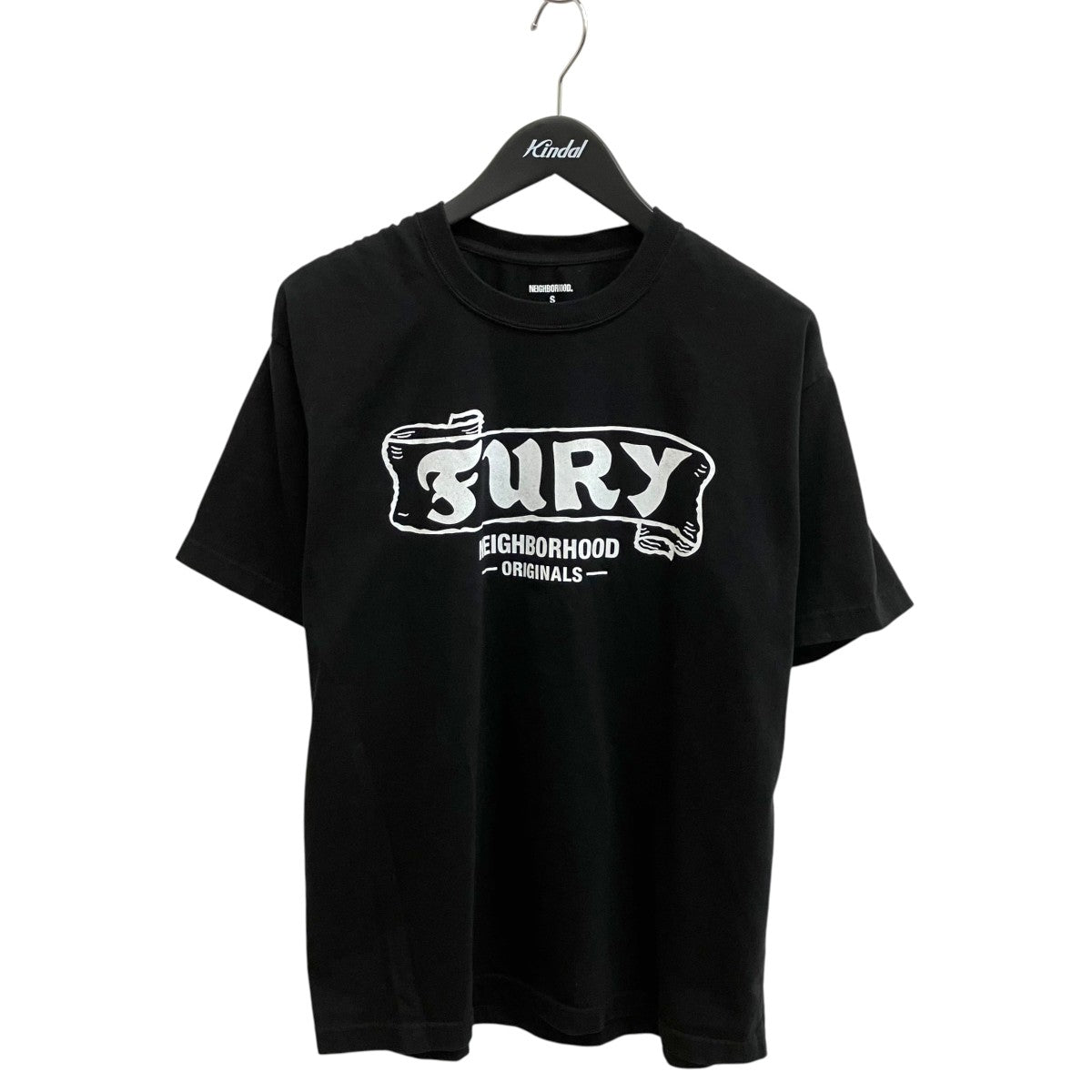 NEIGHBORHOOD FURY半袖Tシャツ 古着・中古-1枚目のアイテム画像