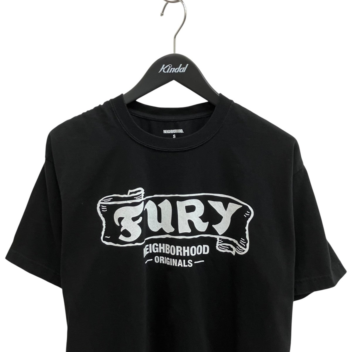 NEIGHBORHOOD FURY半袖Tシャツ 古着・中古-3枚目のアイテム画像