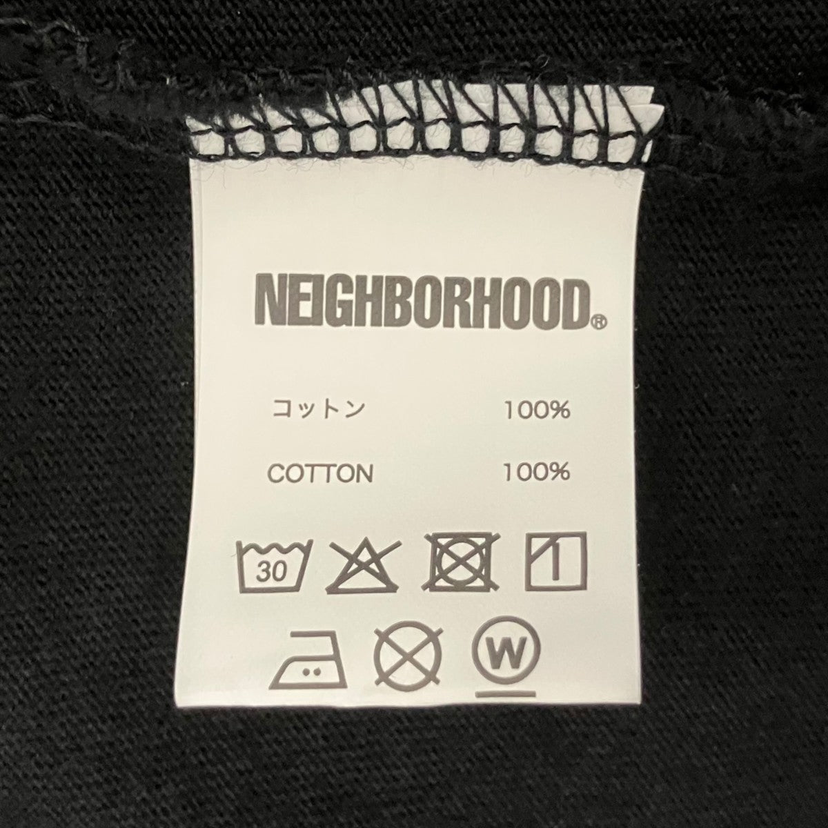 NEIGHBORHOOD FURY半袖Tシャツ 古着・中古-5枚目のアイテム画像