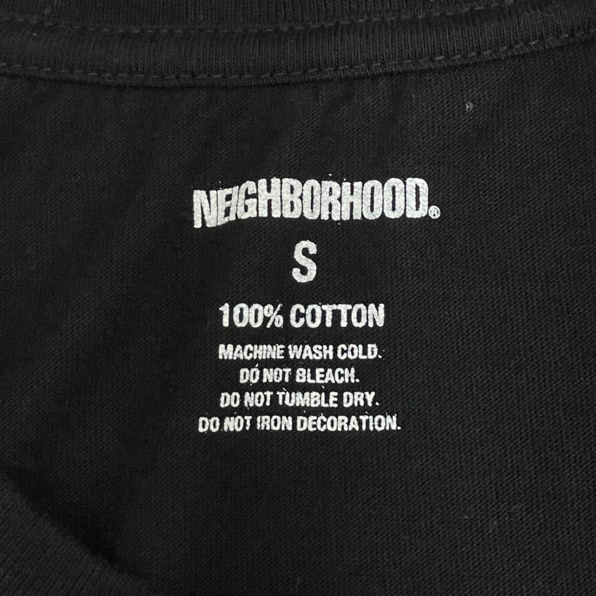 NEIGHBORHOOD FURY半袖Tシャツ 古着・中古-6枚目のアイテム画像