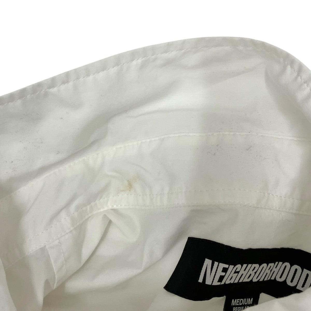 NEIGHBORHOOD 長袖シャツ232SPNH-SHM01 古着・中古-5枚目のアイテム画像