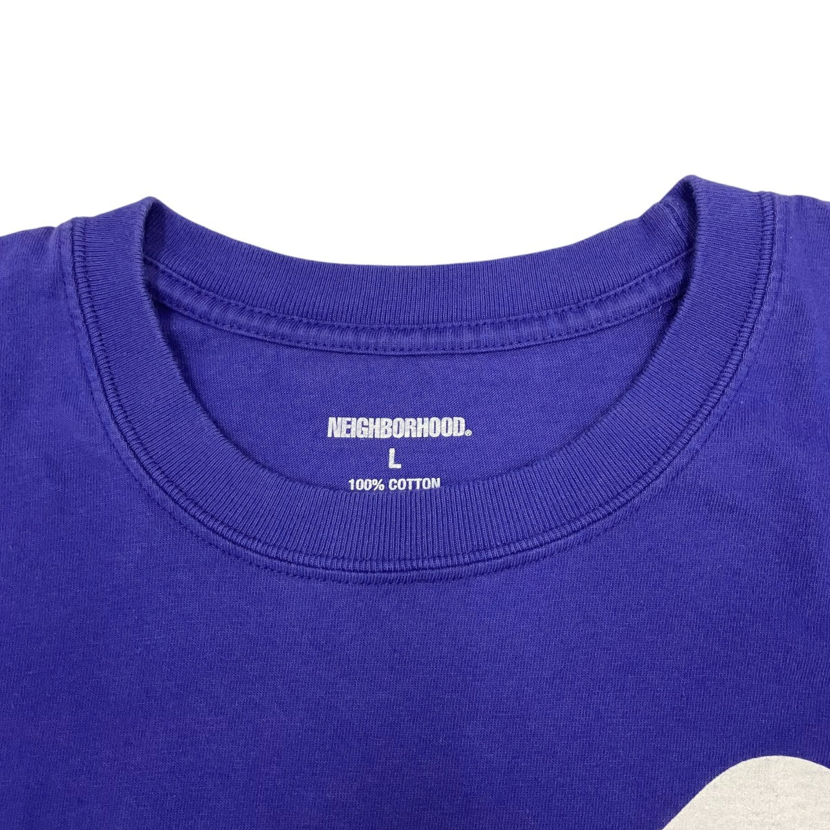 NEIGHBORHOOD 半袖Tシャツ 古着・中古-4枚目のアイテム画像