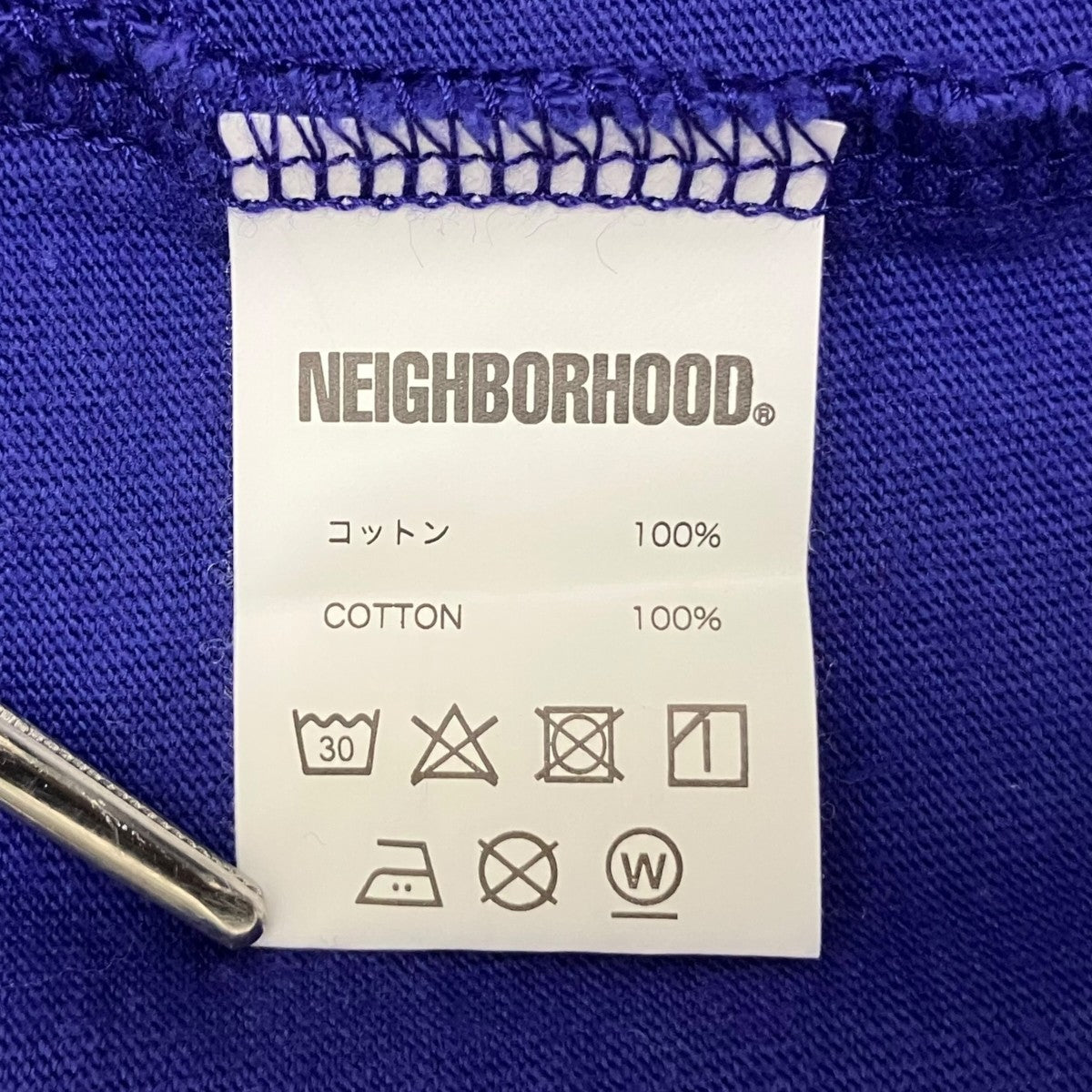NEIGHBORHOOD 半袖Tシャツ 古着・中古-7枚目のアイテム画像