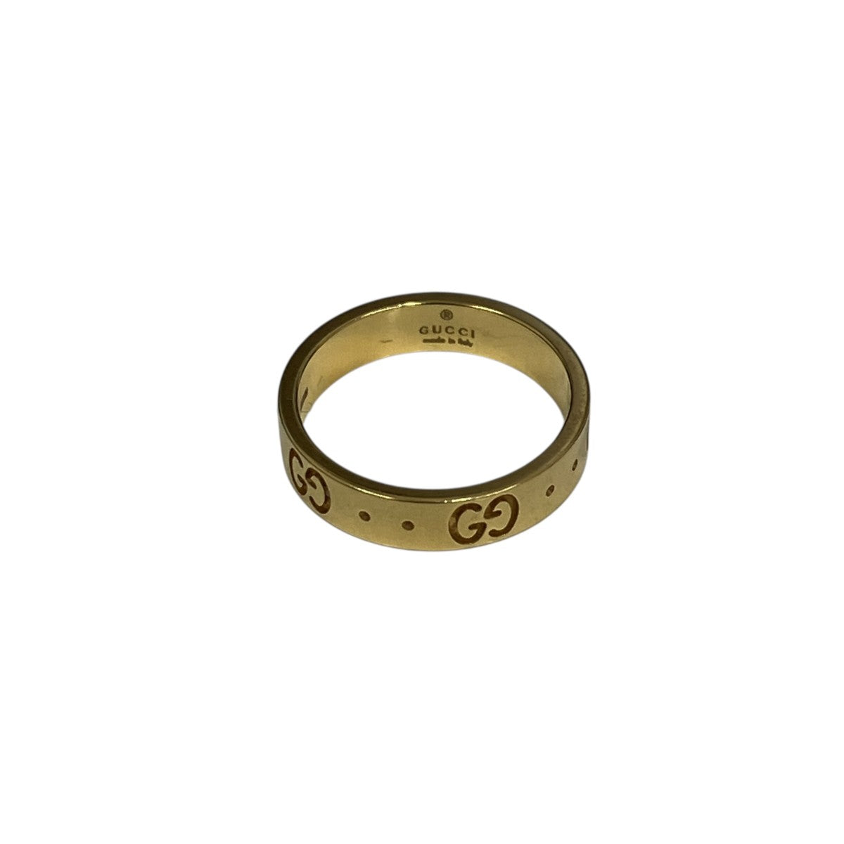 GUCCI ICONリング 古着・中古-2枚目のアイテム画像