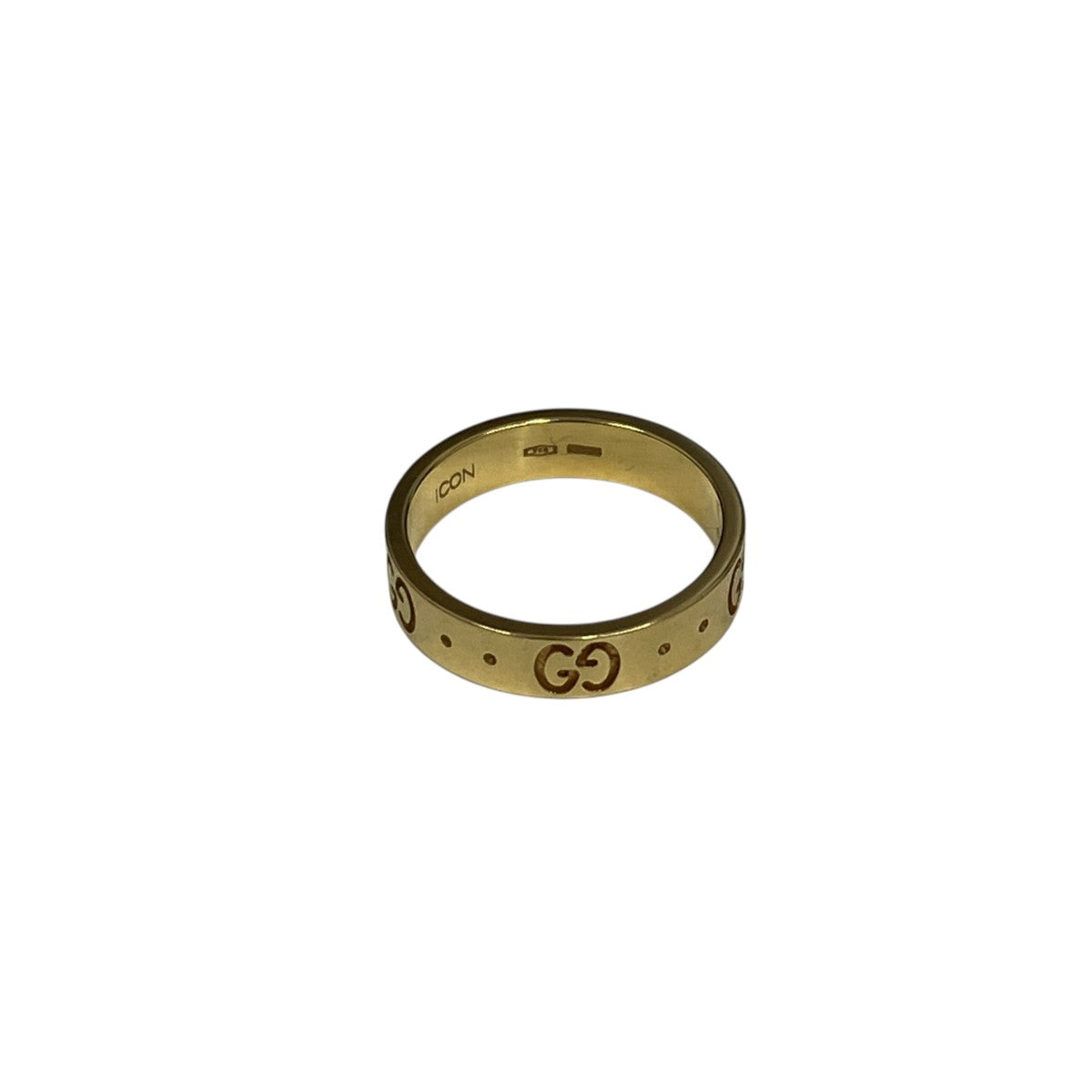 GUCCI ICONリング 古着・中古-3枚目のアイテム画像