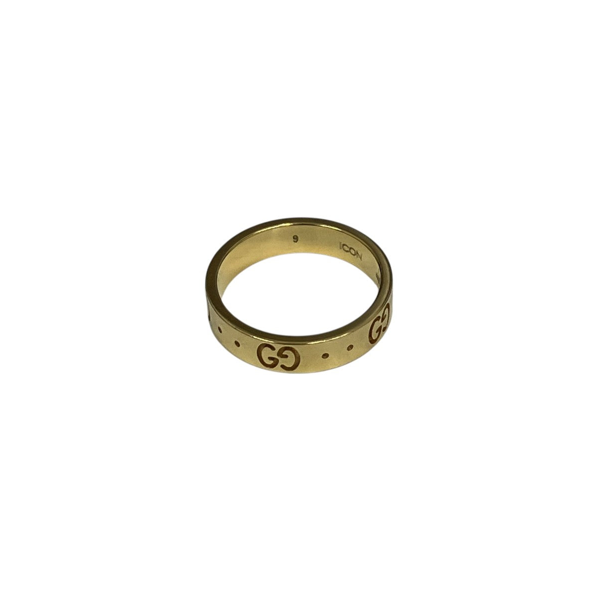 GUCCI ICONリング 古着・中古-4枚目のアイテム画像