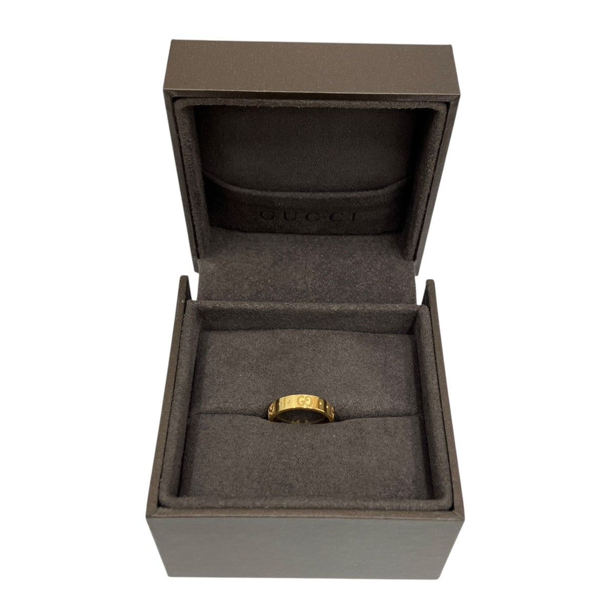 GUCCI ICONリング 古着・中古-6枚目のアイテム画像