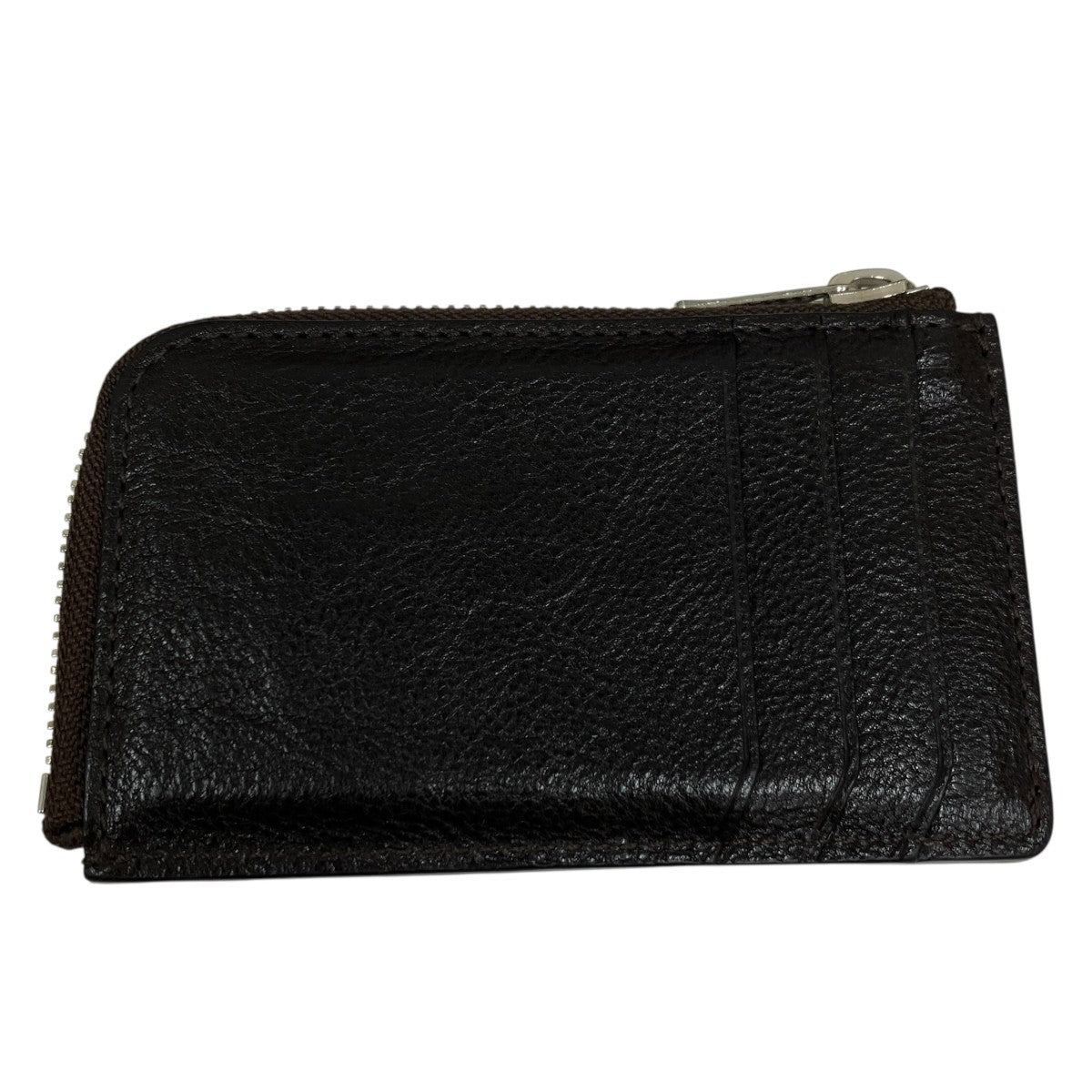 Hender Scheme L zip walletカードケース 古着・中古-2枚目のアイテム画像