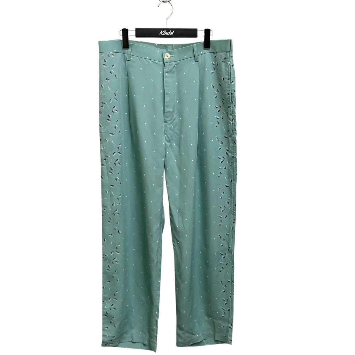 SEVEN BY SEVEN 23SSWIDE TROUSERSパンツ800-3140043 古着・中古-1枚目のアイテム画像