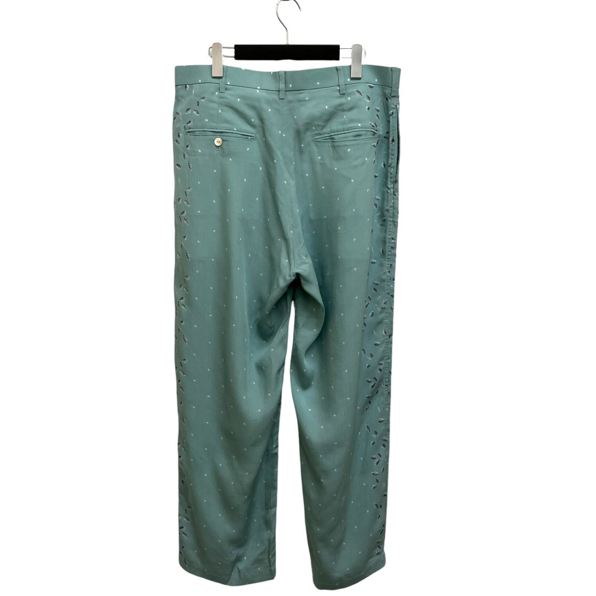 SEVEN BY SEVEN 23SSWIDE TROUSERSパンツ800-3140043 古着・中古-2枚目のアイテム画像