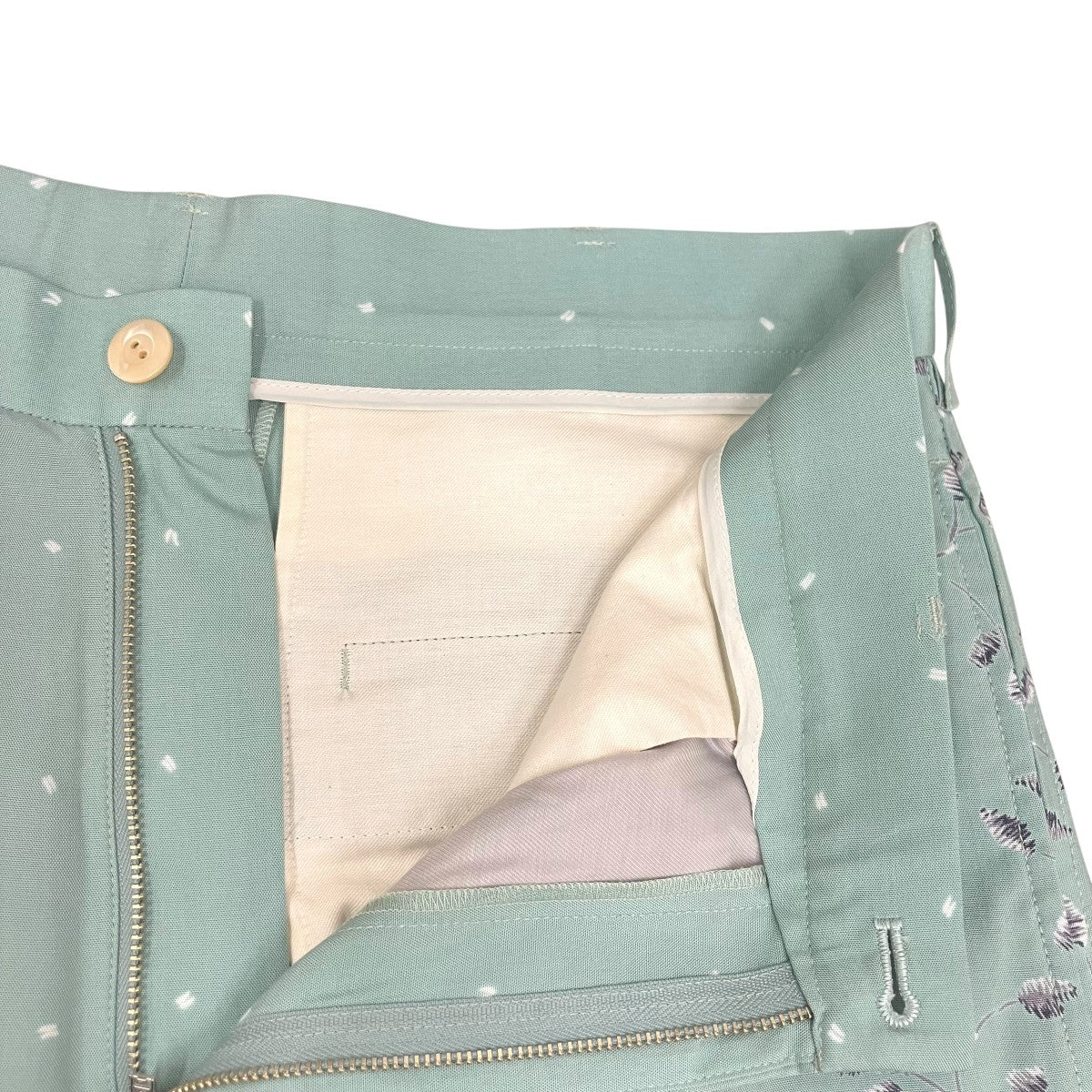 SEVEN BY SEVEN 23SSWIDE TROUSERSパンツ800-3140043 古着・中古-5枚目のアイテム画像