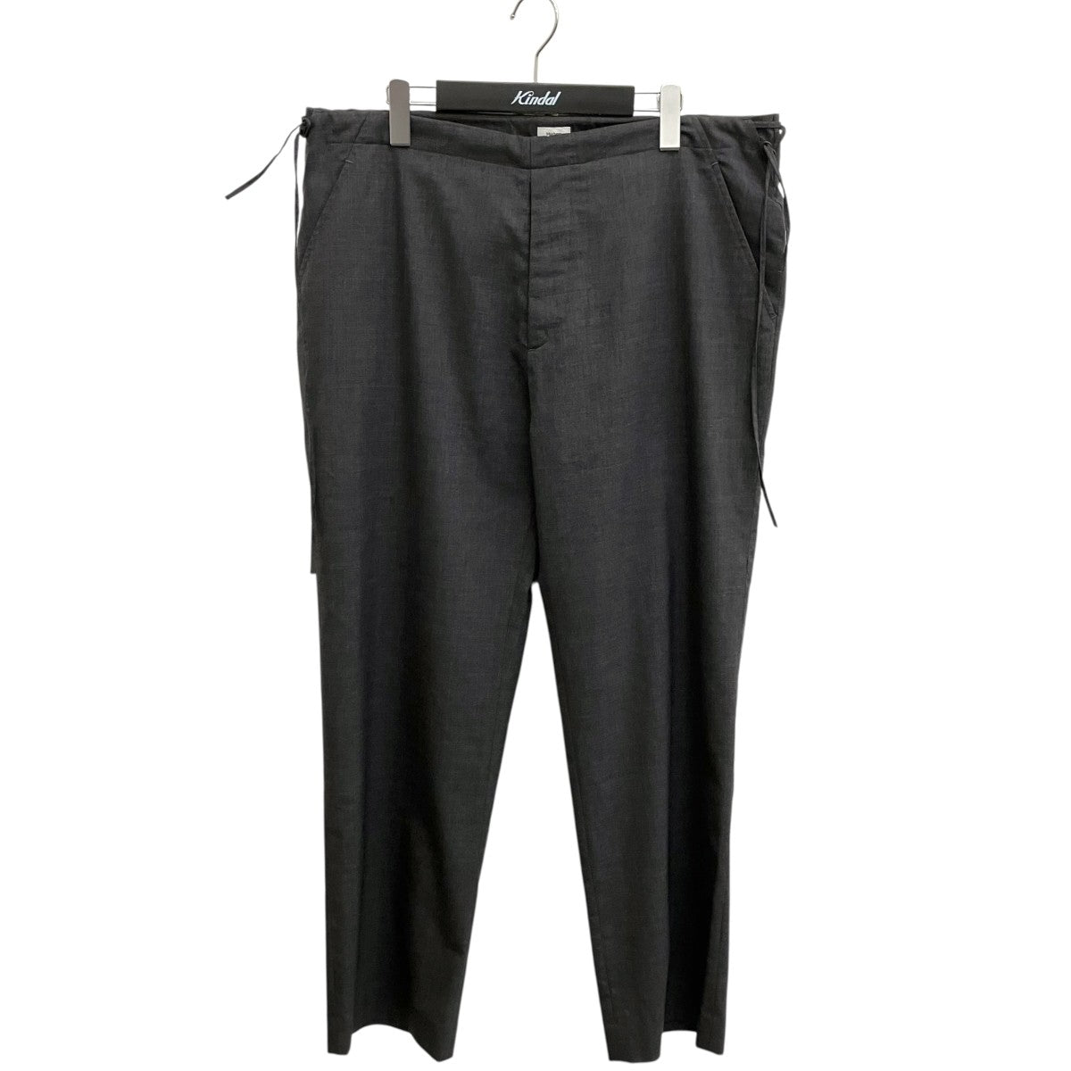 blurhms 19AWTropical Wool Side String SlacksスラックスBHS-19AW002 古着・中古-1枚目のアイテム画像
