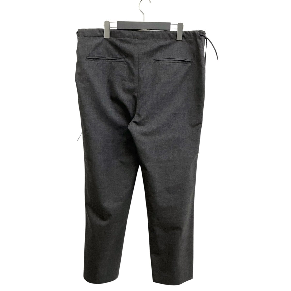 blurhms 19AWTropical Wool Side String SlacksスラックスBHS-19AW002 古着・中古-2枚目のアイテム画像