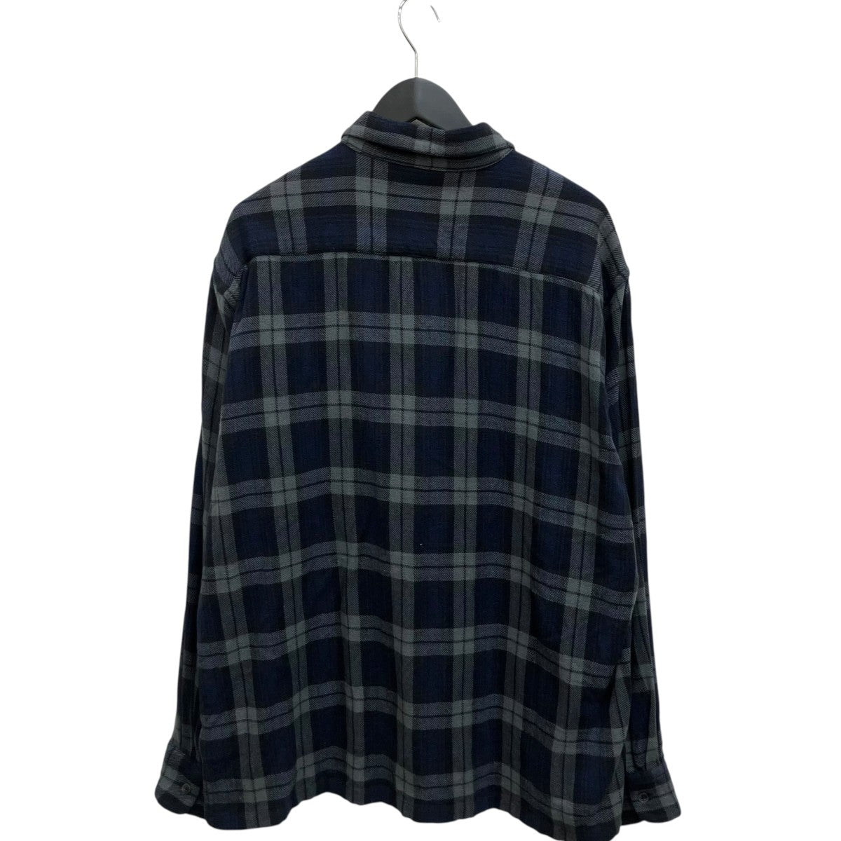 south2 west8 ネルシャツJ0804 古着・中古-2枚目のアイテム画像