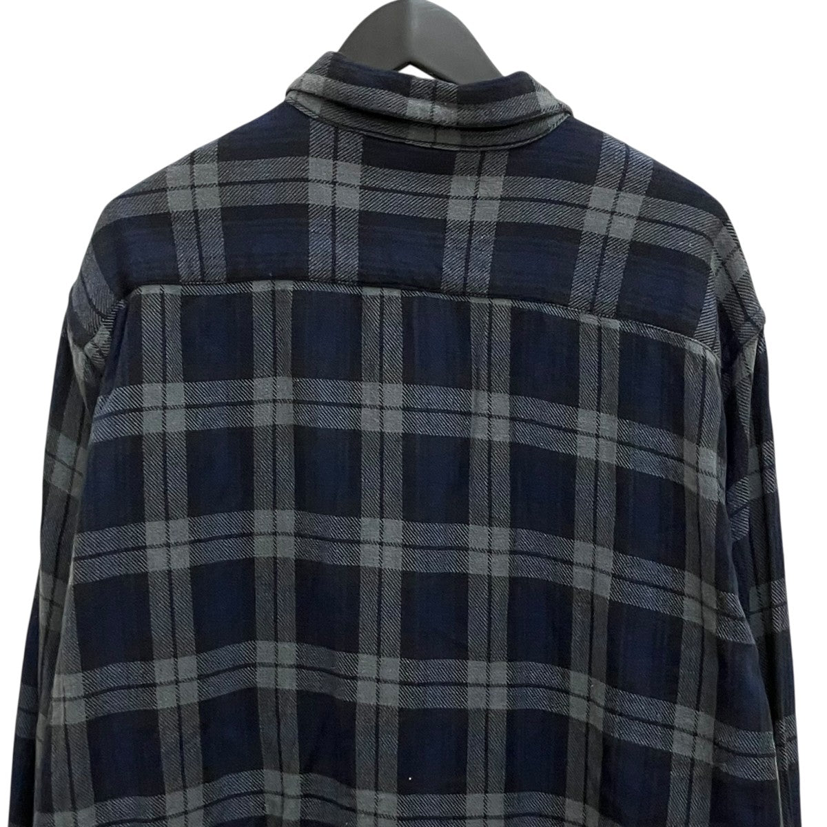 south2 west8 ネルシャツJ0804 古着・中古-4枚目のアイテム画像