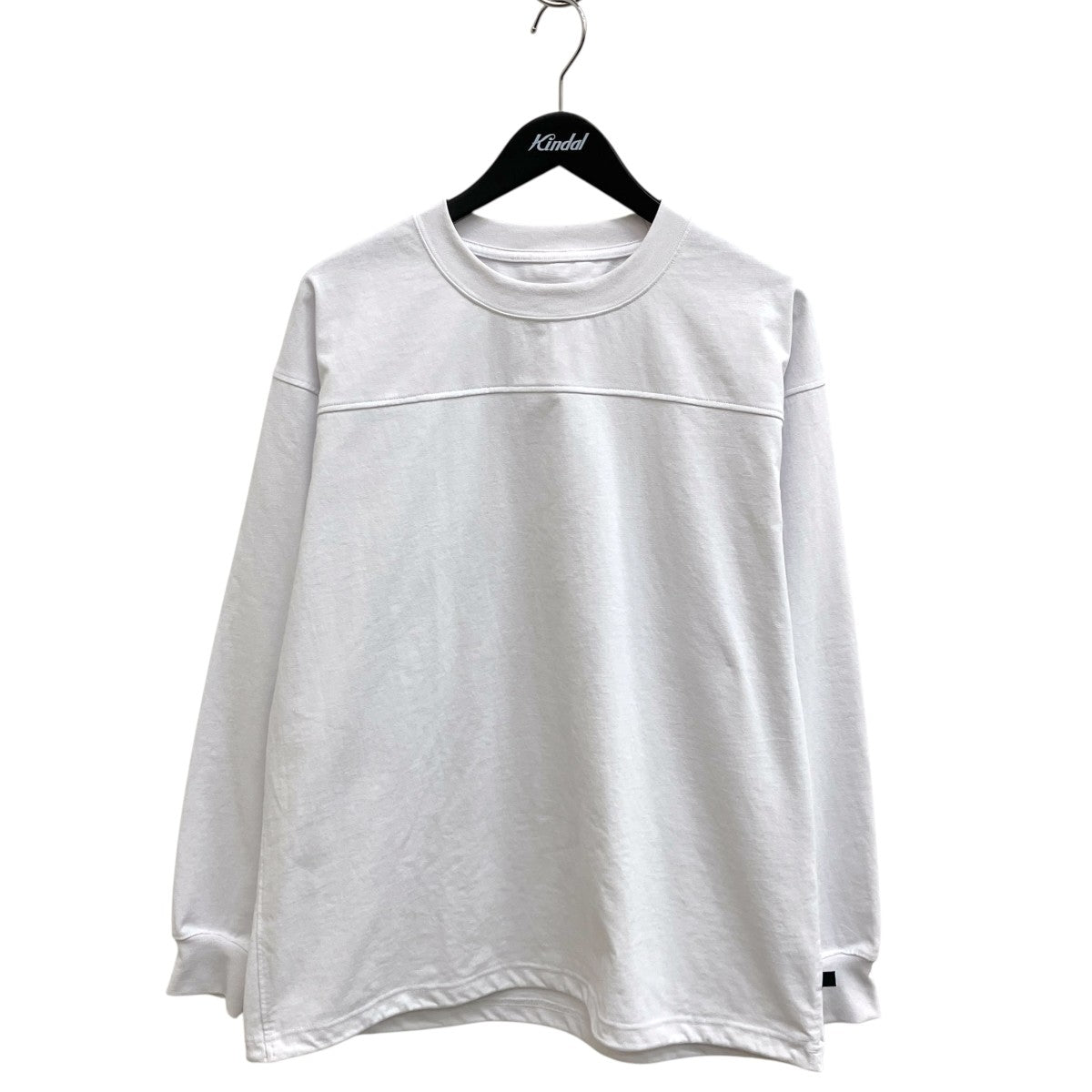 TECH HIGH NECK TEE長袖カットソーBE-35022