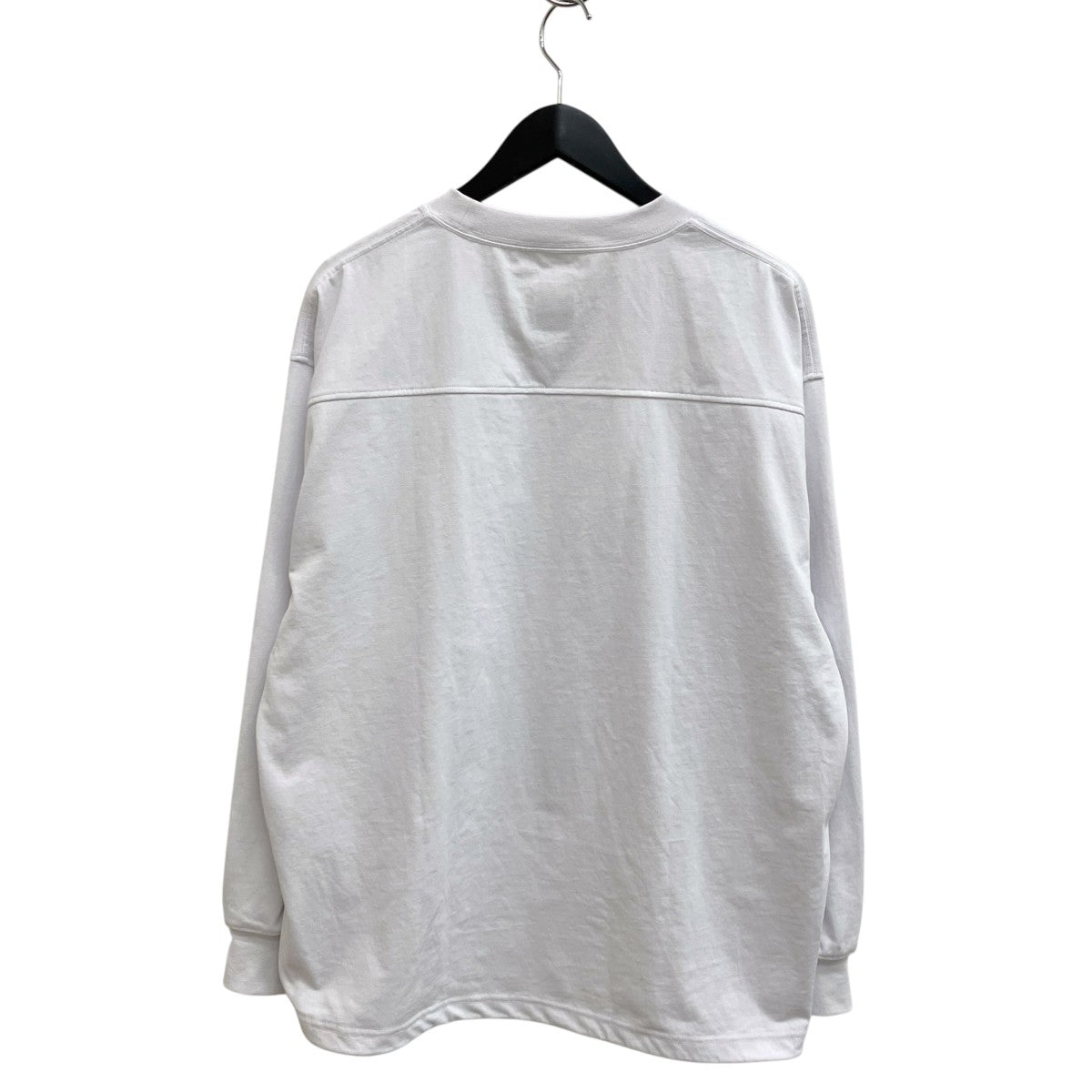 TECH HIGH NECK TEE長袖カットソーBE-35022