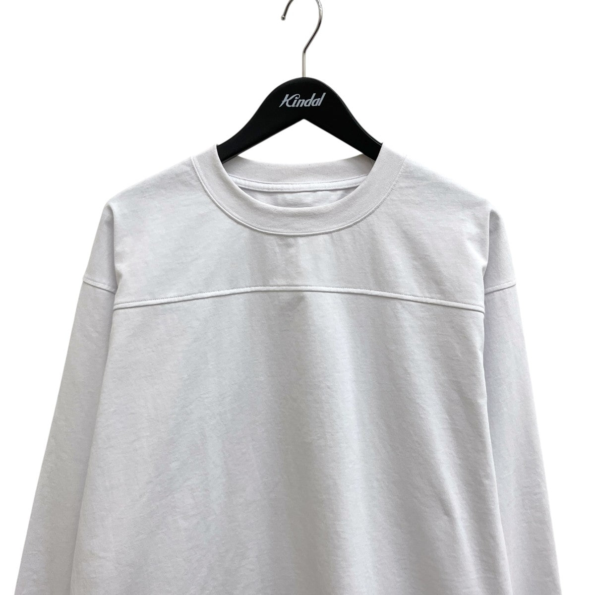 TECH HIGH NECK TEE長袖カットソーBE-35022