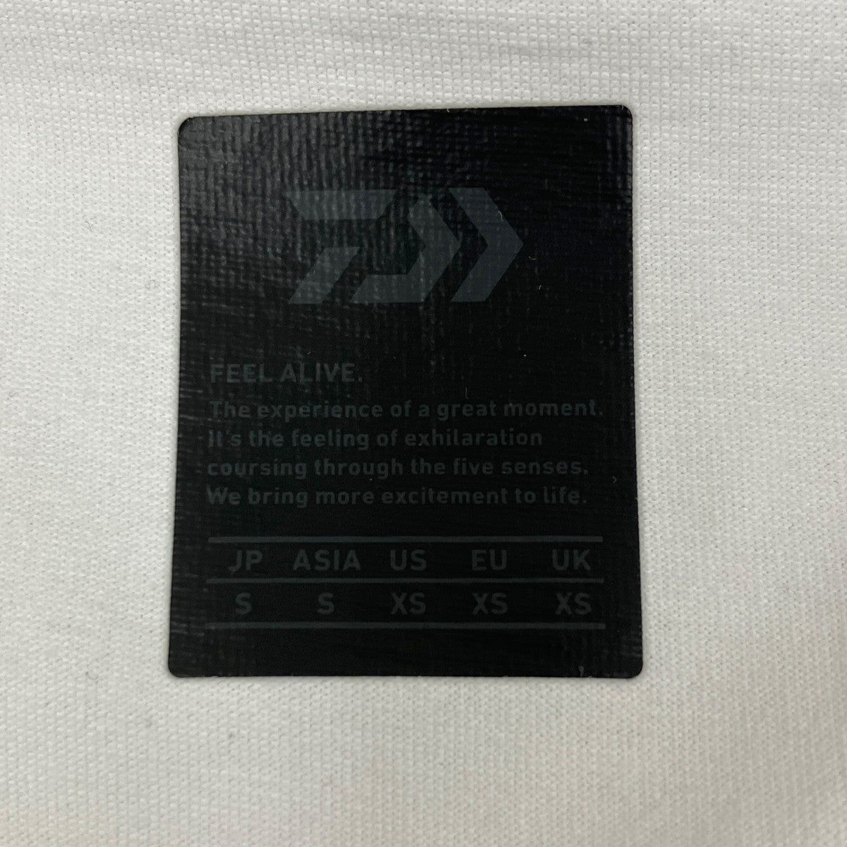 TECH HIGH NECK TEE長袖カットソーBE-35022