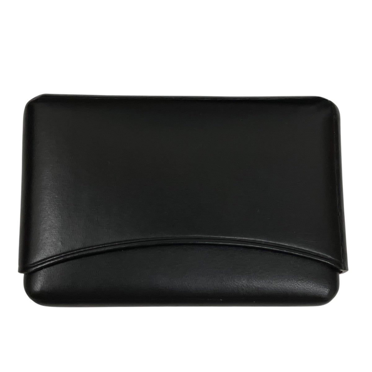 LEMAIRE Molded Card HolderカードケースX 221 AC310 LL161 古着・中古-1枚目のアイテム画像