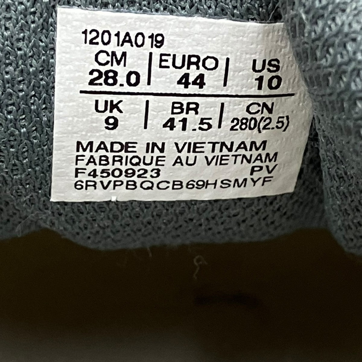asics GEL-KAYANOスニーカーF450923 古着・中古-6枚目のアイテム画像