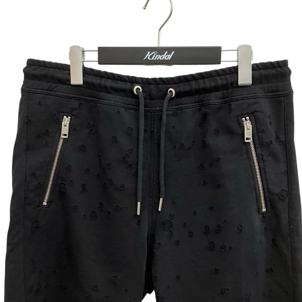 DIESEL ハーフパンツ 古着・中古-3枚目のアイテム画像