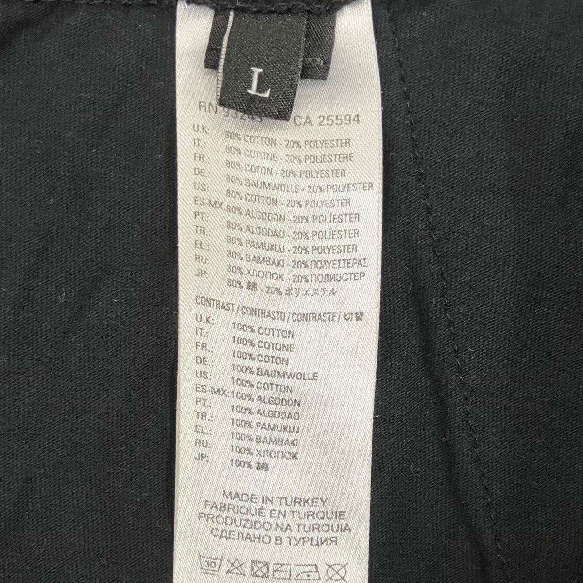 DIESEL ハーフパンツ 古着・中古-5枚目のアイテム画像