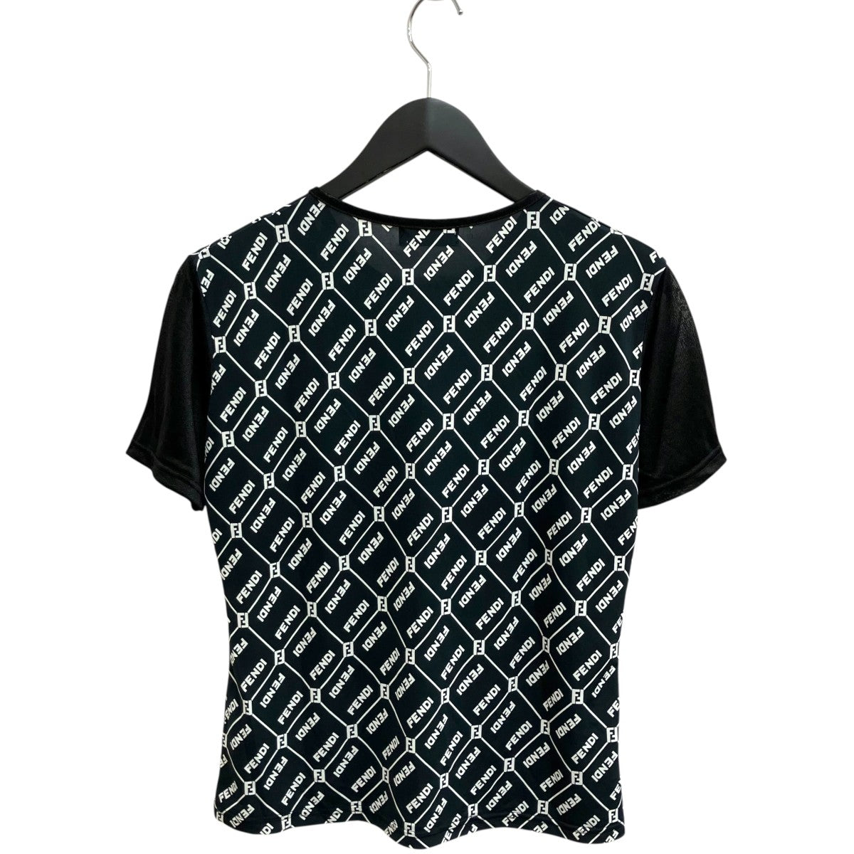 FENDI ズッカ柄半袖Tシャツ 古着・中古-2枚目のアイテム画像