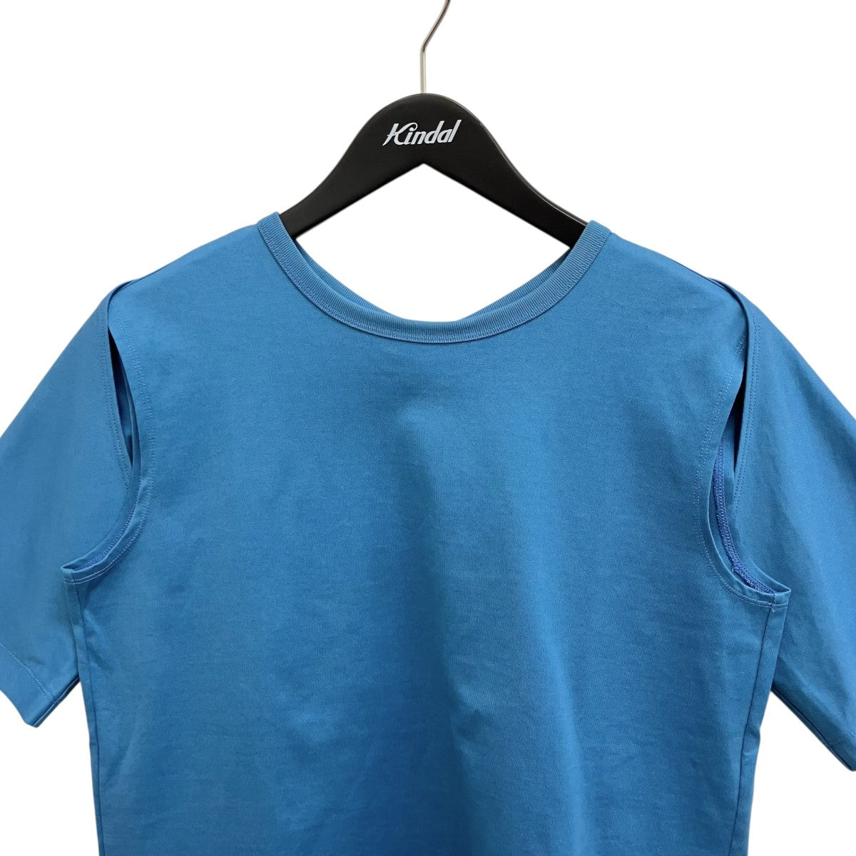 CINOH STUDIOUS別注レイヤードTシャツ23SCU500 古着・中古-3枚目のアイテム画像