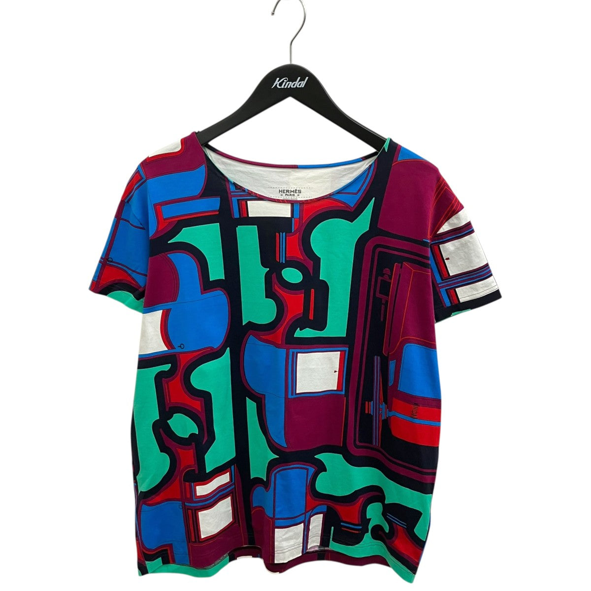 HERMES 半袖Tシャツ 古着・中古-1枚目のアイテム画像