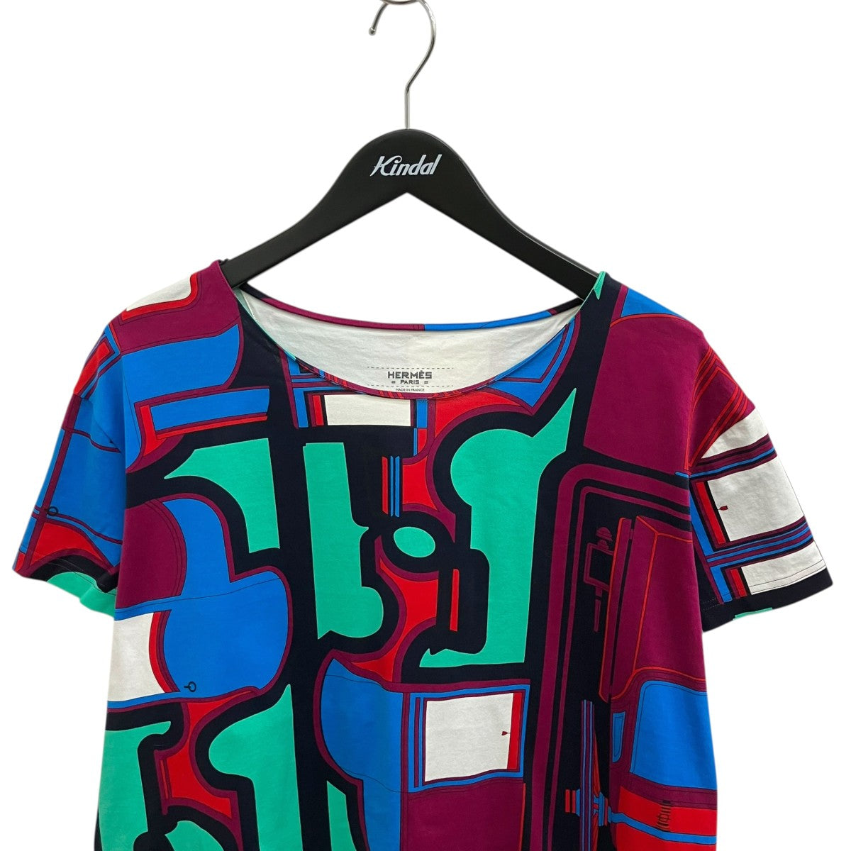 HERMES 半袖Tシャツ 古着・中古-3枚目のアイテム画像