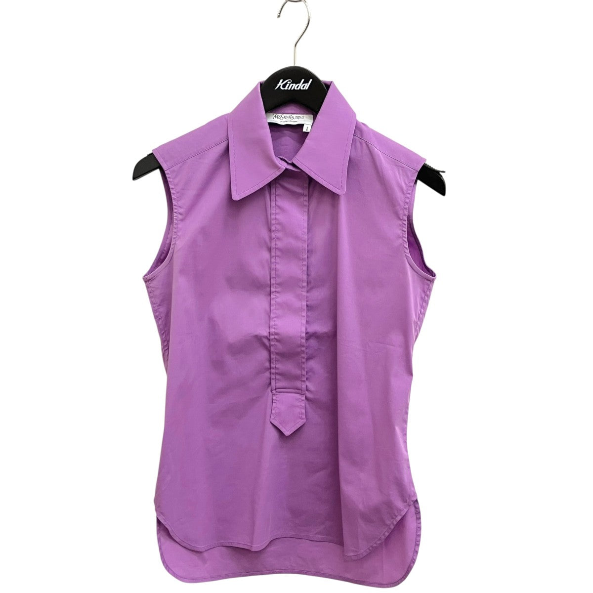 Yves Saint Laurent ノースリーブシャツ198193