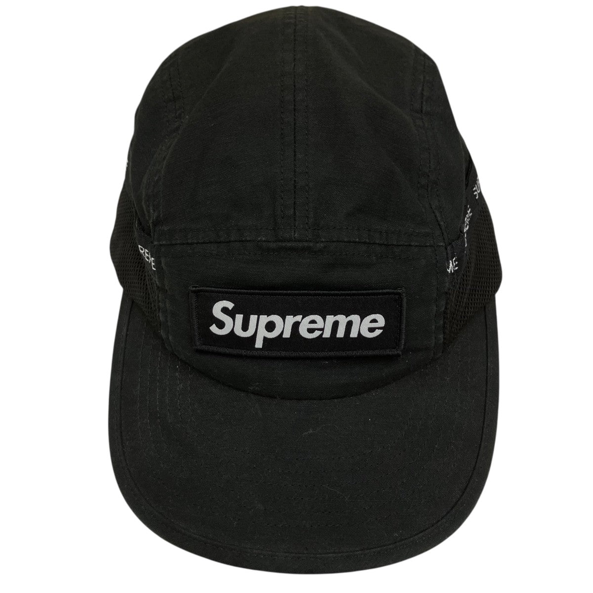 Supreme Mesh Pocket Camp Capキャップ 古着・中古-2枚目のアイテム画像