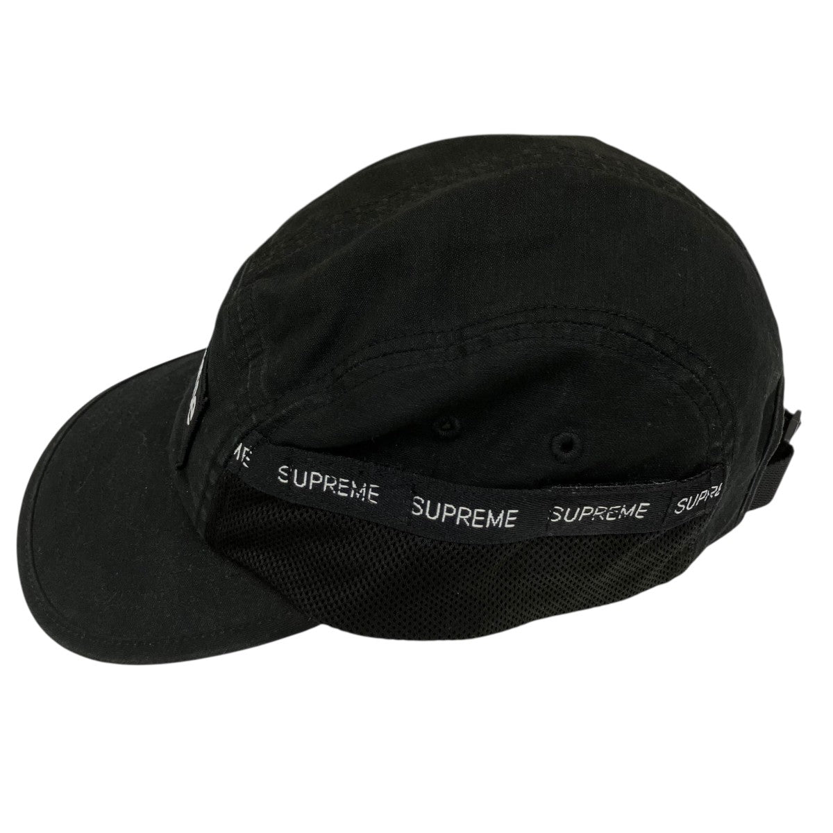 Supreme Mesh Pocket Camp Capキャップ 古着・中古-3枚目のアイテム画像
