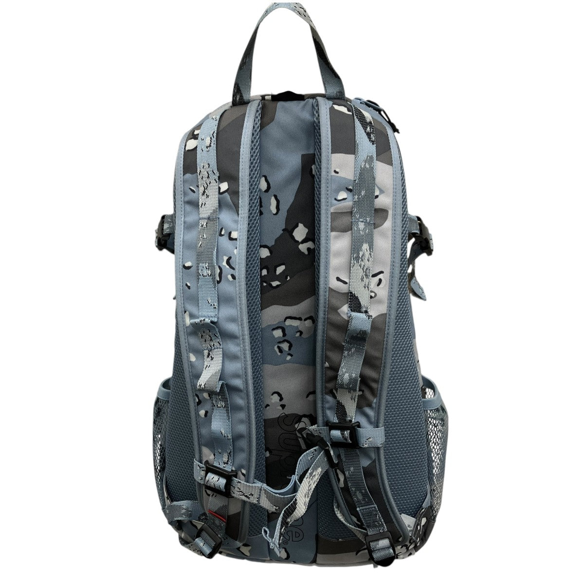 Supreme Backpack Blue Chocolate Chipバックパック 古着・中古-3枚目のアイテム画像