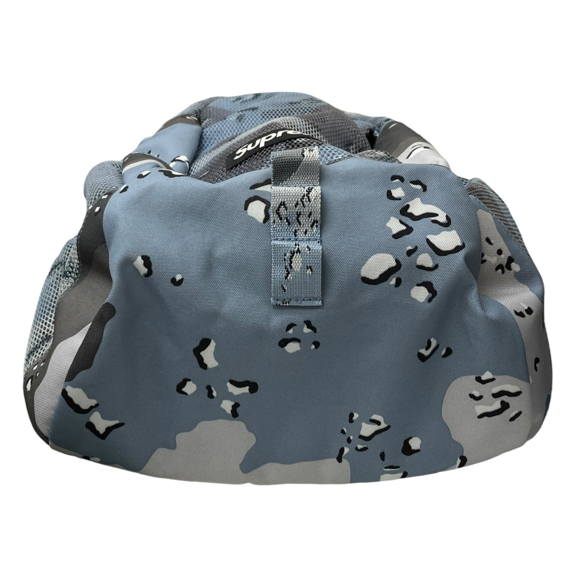 Supreme Backpack Blue Chocolate Chipバックパック 古着・中古-5枚目のアイテム画像