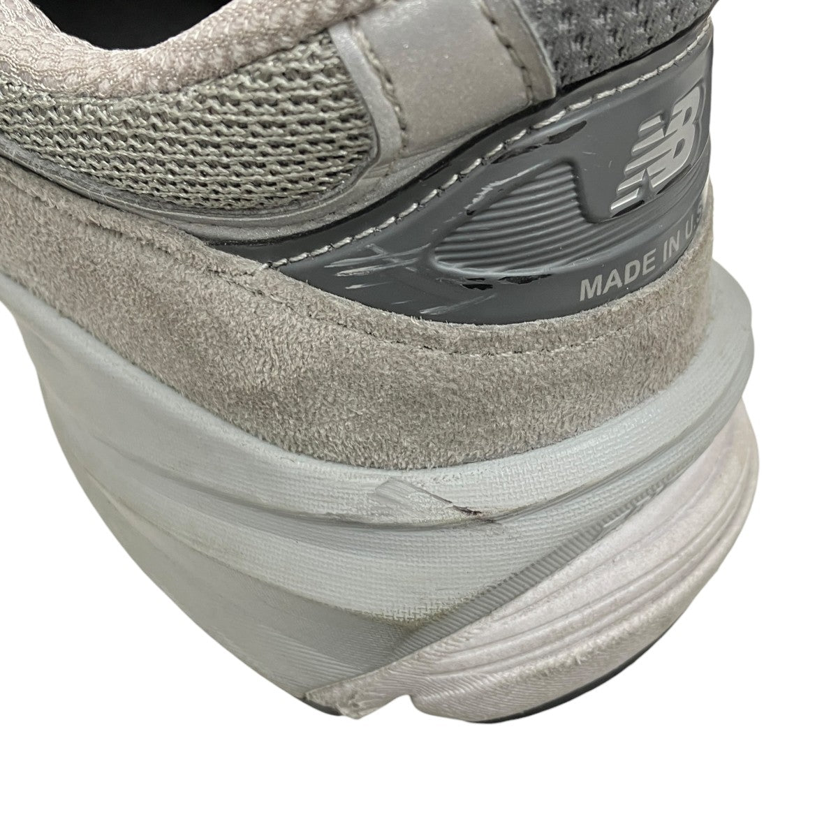 NEW BALANCE M990GL6スニーカー 古着・中古-7枚目のアイテム画像