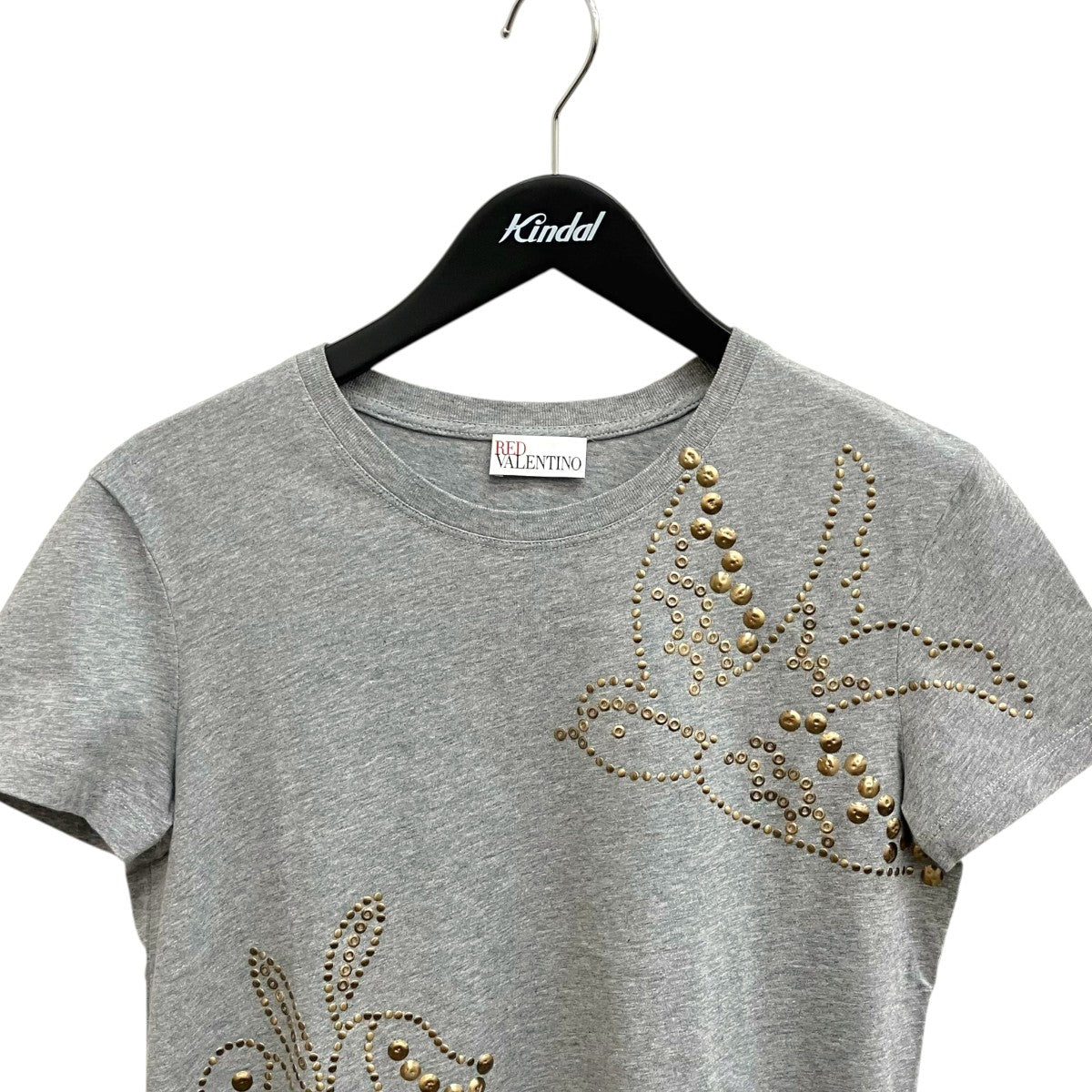 RED VALENTINO 半袖TシャツLR3MG04A2H4 古着・中古-3枚目のアイテム画像