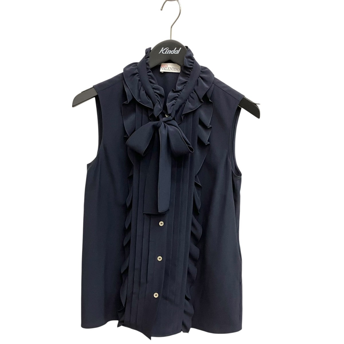 RED VALENTINO ノースリーブブラウスLR0AE0C523H 古着・中古-1枚目のアイテム画像