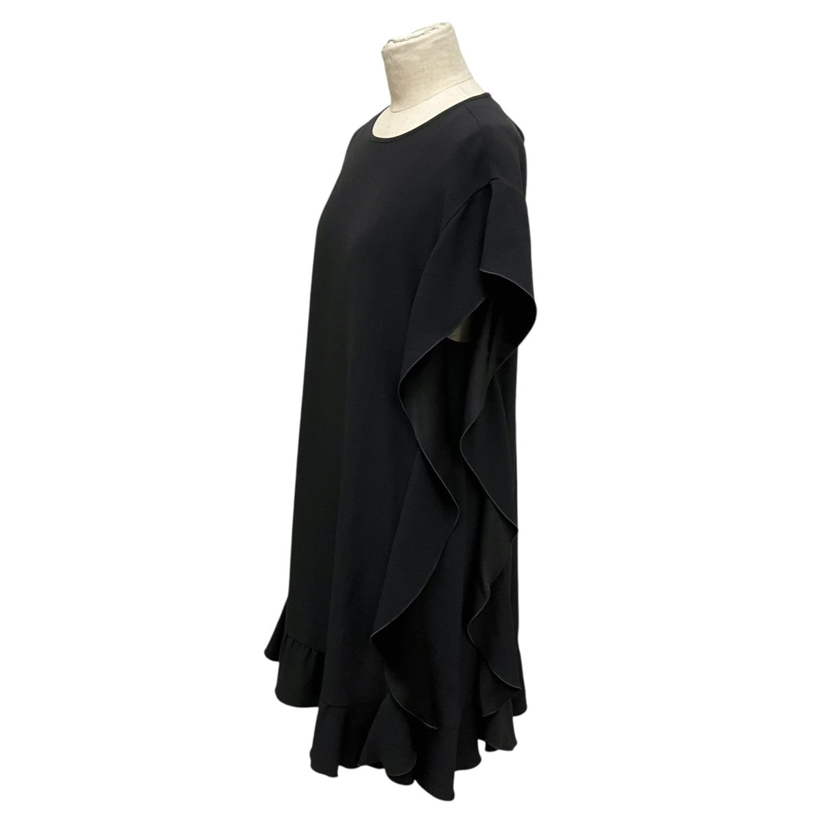 RED VALENTINO ノースリーブワンピースMR3VA3T50F1 古着・中古-3枚目のアイテム画像