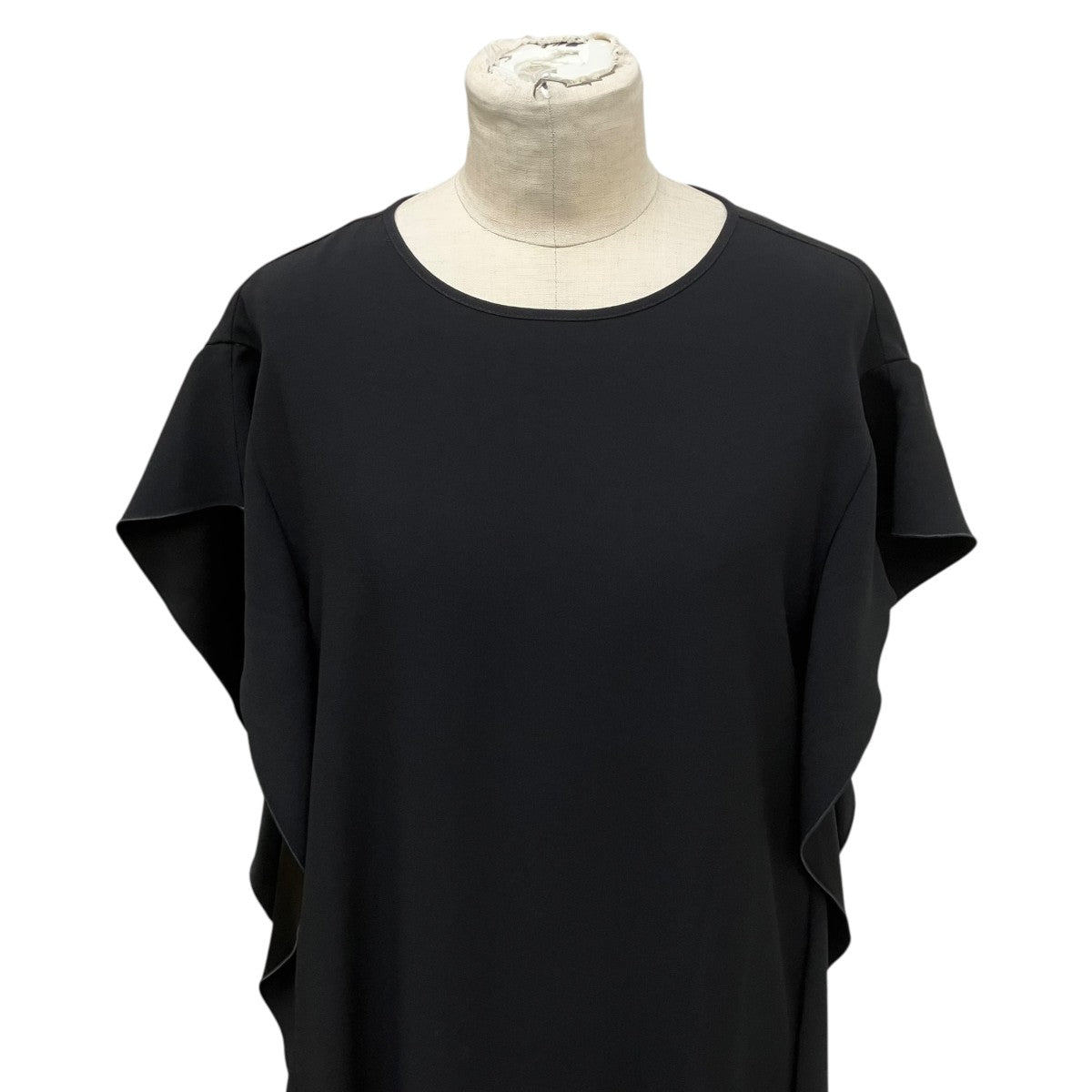 RED VALENTINO ノースリーブワンピースMR3VA3T50F1 古着・中古-4枚目のアイテム画像