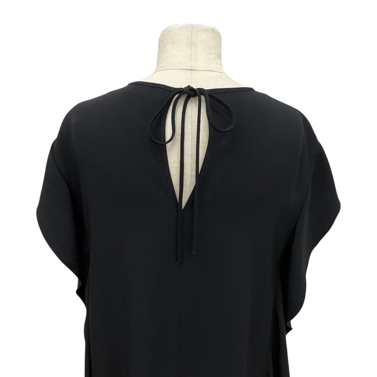 RED VALENTINO ノースリーブワンピースMR3VA3T50F1 古着・中古-5枚目のアイテム画像